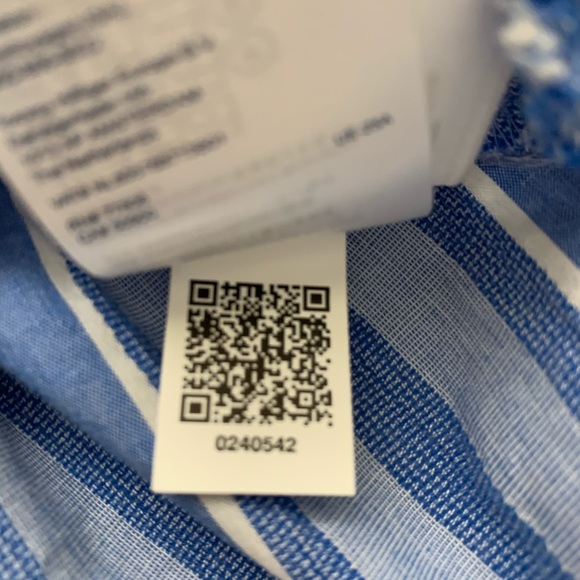 TOMMY HILFIGER SEATED FIT RAINBOW STRIPE - Picture 6 of 7